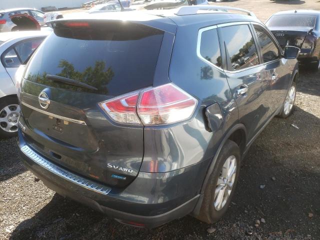 Photo 4 from auction – 2014 NISSAN ROGUE S with VIN 5N1AT2MKXEC805928