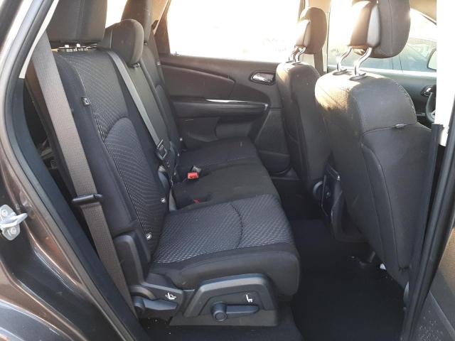 Photo 6 from auction – 2020 DODGE JOURNEY SE with VIN 3C4PDCAB1LT277073
