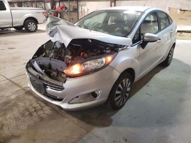Photo 2 from auction – 2018 FORD FIESTA S with VIN 3FADP4AJ8JM123397
