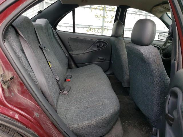 Photo 6 from auction – 2003 CHEVROLET CAVALIER with VIN 3G1JC52F53S205636