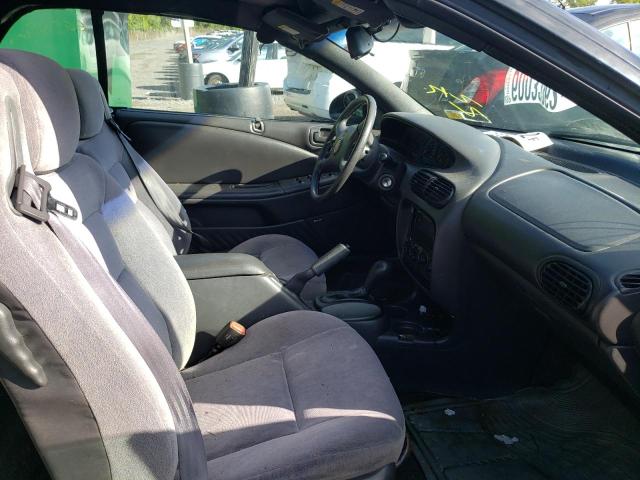 Photo 5 from auction – 2000 CHRYSLER SEBRING JX with VIN 3C3EL45H5YT235063
