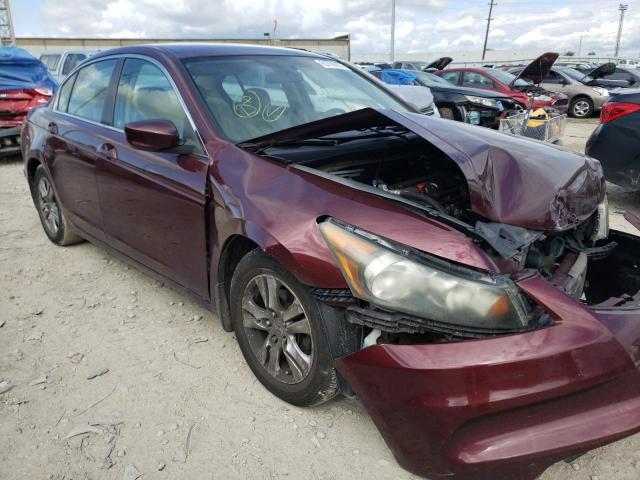 Photo 1 from auction – 2011 HONDA ACCORD LXP with VIN 1HGCP2F4XBA011505
