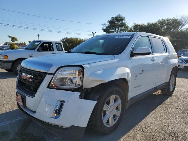 Photo 2 from auction – 2013 GMC TERRAIN SL with VIN 2GKALMEK3D6125668