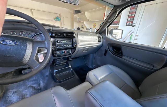 Photo 9 from auction – 2011 FORD RANGER with VIN 1FTKR1AD6BPB02225