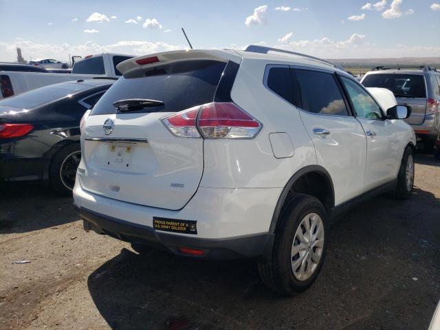 Photo 4 from auction – 2016 NISSAN ROGUE S with VIN KNMAT2MV0GP679508