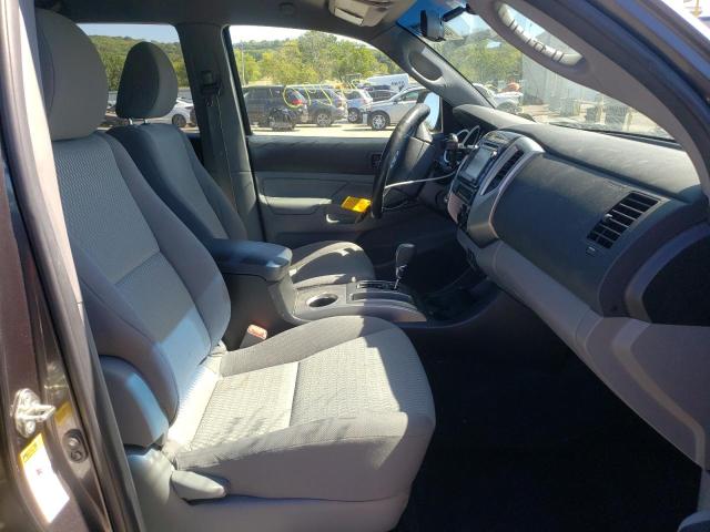 Photo 5 from auction – 2015 TOYOTA TACOMA DOU with VIN 3TMLU4ENXFM181577