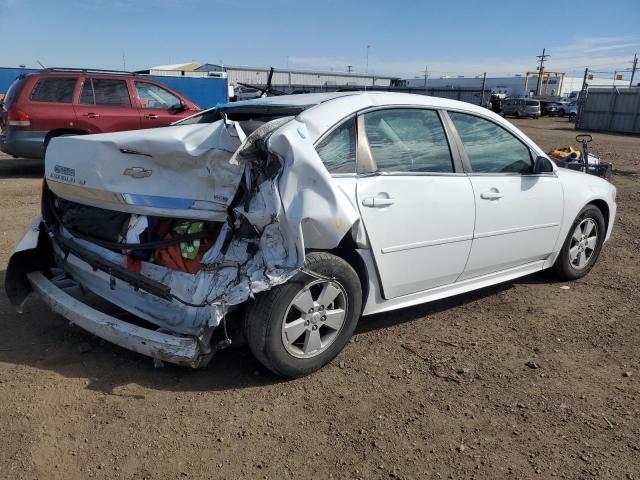 Photo 4 from auction – 2011 CHEVROLET IMPALA LT with VIN 2G1WG5EK4B1321634