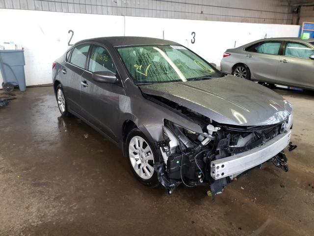 Photo 1 from auction – 2017 NISSAN ALTIMA 2.5 with VIN 1N4AL3AP2HN330994