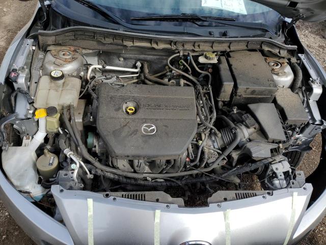 Photo 7 from auction – 2012 MAZDA 3 I with VIN JM1BL1UF9C1553118