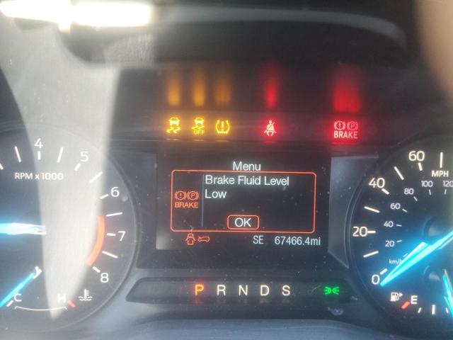 Photo 8 from auction – 2019 FORD EXPLORER X with VIN 1FM5K7D84KGB19412