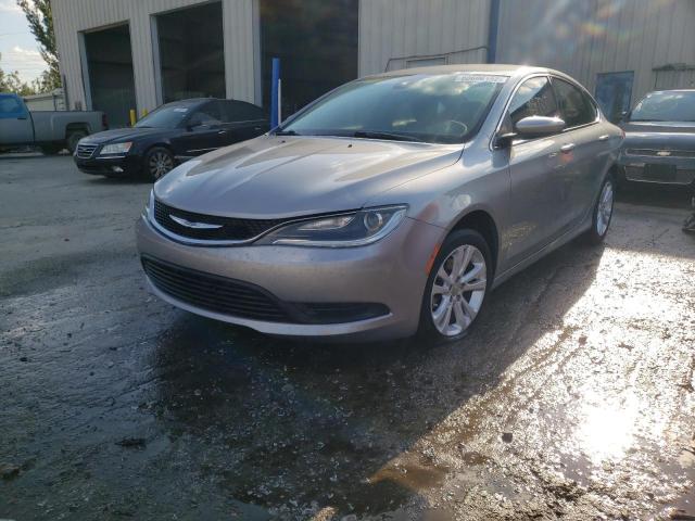 Photo 2 from auction – 2016 CHRYSLER 200 LX with VIN 1C3CCCFB7GN185826