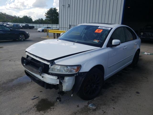 Photo 2 from auction – 2010 VOLVO S40 2.4I with VIN YV1390MS9A2496771