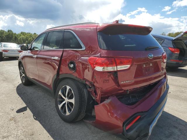 Photo 3 from auction – 2017 KIA SORENTO EX with VIN 5XYPHDA13HG280167