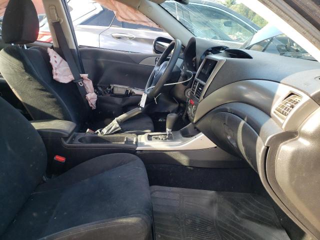 Photo 5 from auction – 2010 SUBARU IMPREZA 2. with VIN JF1GE6A60AH517345