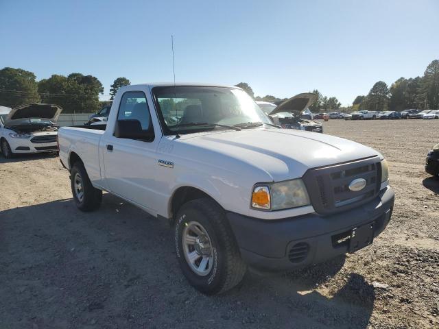 FORD RANGER 2008 with VIN 1FTYR10DX8PA83862 - Photo from auction