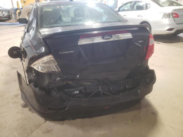 Photo 9 from auction – 2012 FORD FUSION SEL with VIN 3FAHP0JA9CR358424