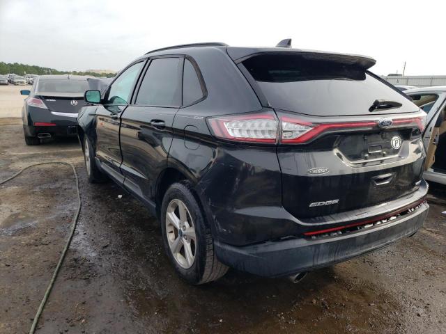 Photo 3 from auction – 2015 FORD EDGE SE with VIN 2FMTK4G9XFBC14872