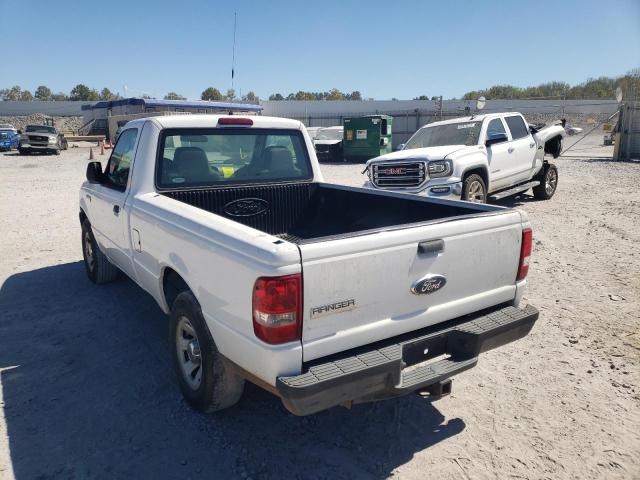 Photo 3 from auction – 2009 FORD RANGER with VIN 1FTYR10D09PA53139