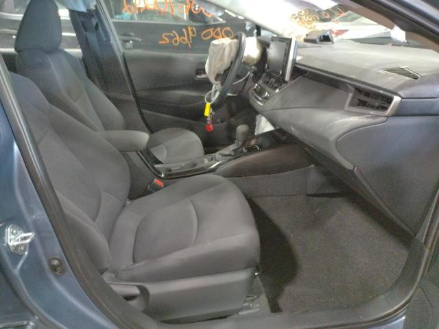Photo 5 from auction – 2021 TOYOTA COROLLA LE with VIN 5YFEPMAE2MP269146