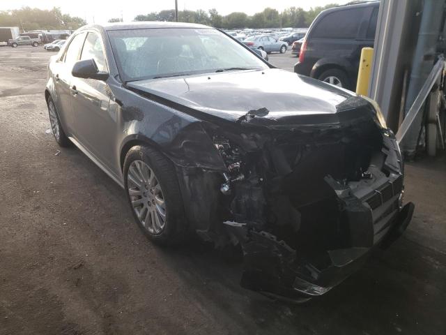 CADILLAC CTS 2010 with VIN 1G6DL5EG3A0110492 - Photo from auction