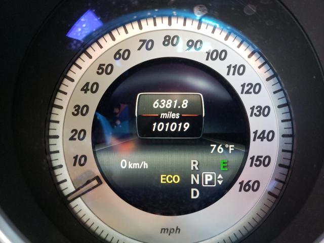 Photo 8 from auction – 2014 MERCEDES-BENZ E CLASS with VIN WDDHF5KB6EB048309
