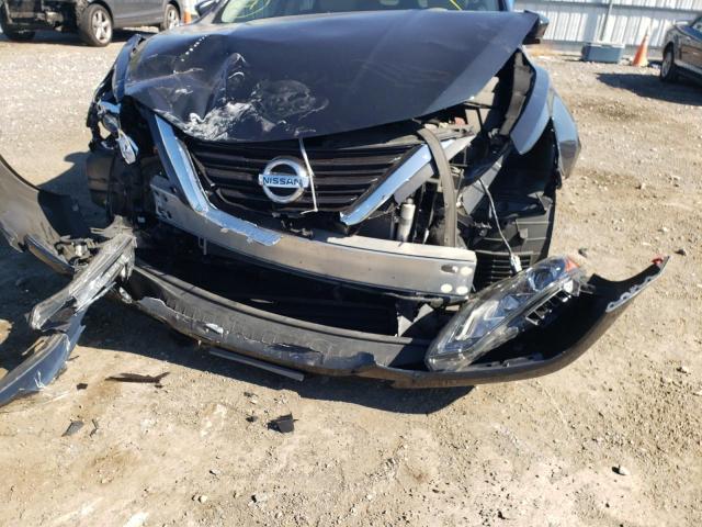 Photo 9 from auction – 2017 NISSAN ALTIMA 2.5 with VIN 1N4AL3APXHC178247