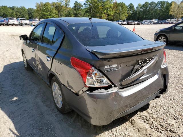 Photo 3 from auction – 2017 NISSAN VERSA S with VIN 3N1CN7AP5HL843437