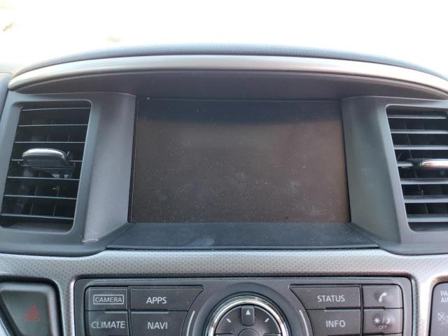 Photo 9 from auction – 2019 NISSAN PATHFINDER with VIN 5N1DR2MM0KC596210