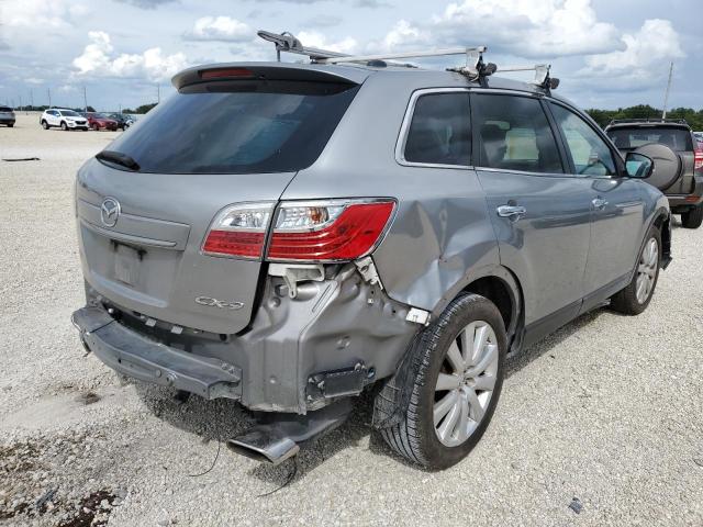 Photo 4 from auction – 2010 MAZDA CX-9 with VIN JM3TB2MA7A0222579