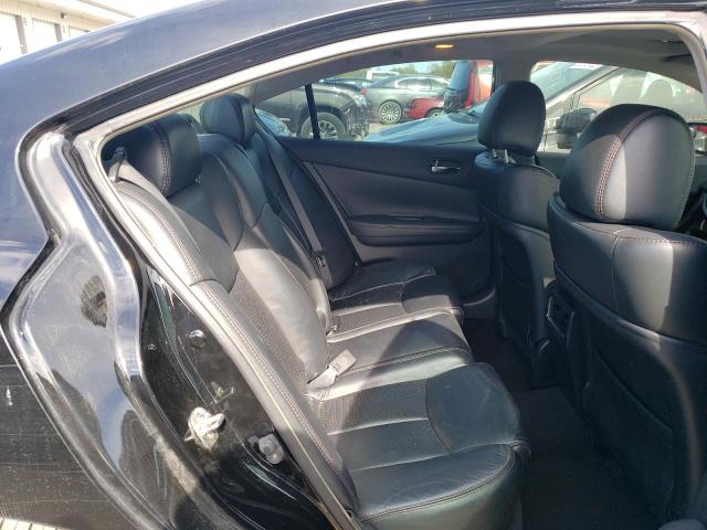 Photo 6 from auction – 2012 NISSAN MAXIMA S with VIN 1N4AA5APXCC811386