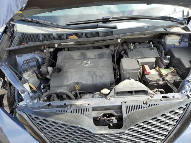 Photo 7 from auction – 2013 TOYOTA SIENNA LE with VIN 5TDKK3DC5DS397281