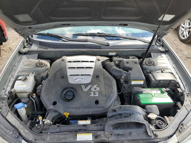 Photo 7 from auction – 2007 HYUNDAI SONATA SE with VIN 5NPEU46F57H201984
