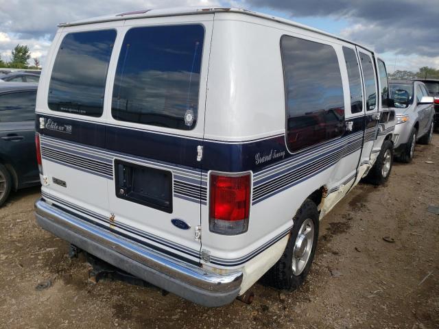 Photo 4 from auction – 2004 FORD ECONOLINE with VIN 1FDRE14LX4HA99108