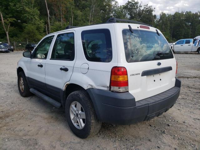 Photo 3 from auction – 2005 FORD ESCAPE XLS with VIN 1FMYU02Z95KE07714