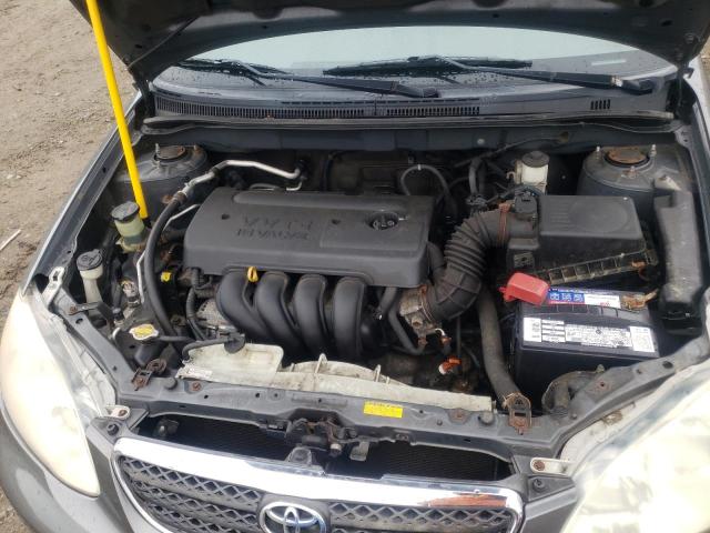 Фото 7 с аукциона – 2007 TOYOTA COROLLA CE с VIN 2T1BR32E67C831320