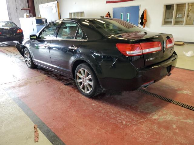 Foto 3 de la subasta – 2012 LINCOLN MKZ con VIN 3LNHL2GC2CR805679