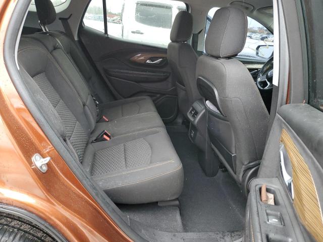 Photo 6 from auction – 2019 GMC TERRAIN SL with VIN 3GKALMEV3KL270504