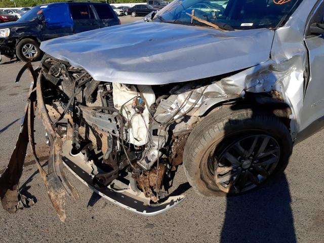 Photo 9 from auction – 2017 GMC ACADIA SLT with VIN 1GKKNULSXHZ235418