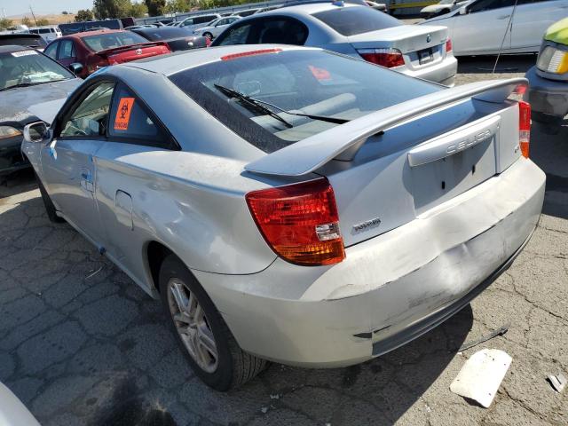 Photo 3 from auction – 2002 TOYOTA CELICA GT with VIN JTDDR32TX20124540