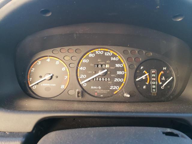 Photo 8 from auction – 2000 HONDA CR-V EX with VIN JHLRD185XYC809536