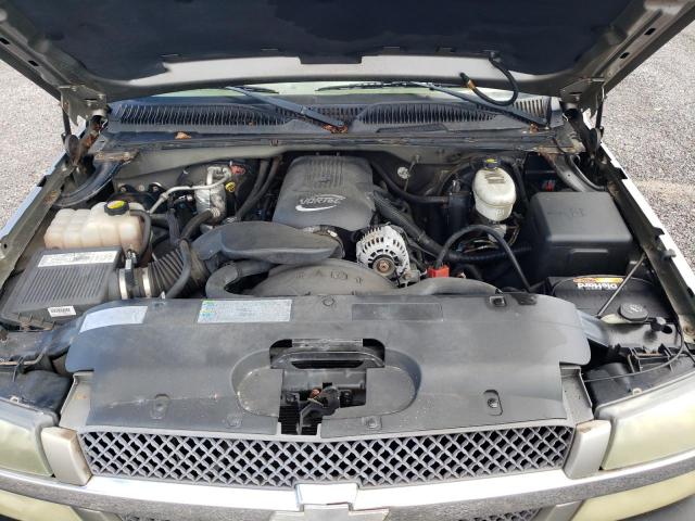 Photo 9 from auction – 2003 CHEVROLET SILVERADO with VIN 2GCEC19V431114206