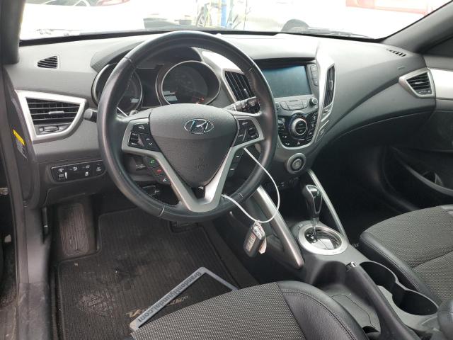Photo 9 from auction – 2016 HYUNDAI VELOSTER with VIN KMHTC6AD3GU289687