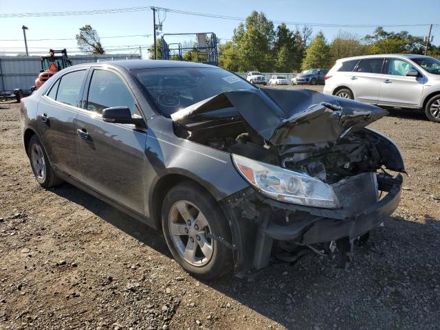 CHEVROLET MALIBU 1LT 2014 with VIN 1G11C5SL0EF221689 - Photo from auction