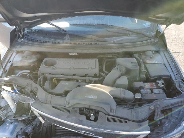 Photo 7 from auction – 2012 KIA FORTE EX with VIN KNAFU4A29C5511751