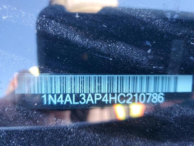 Photo 10 from auction – 2017 NISSAN ALTIMA 2.5 with VIN 1N4AL3AP4HC210786