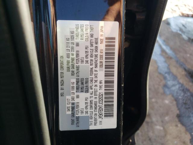 Photo 10 from auction – 2018 MAZDA CX-5 GRAND with VIN JM3KFBDM7J0329321