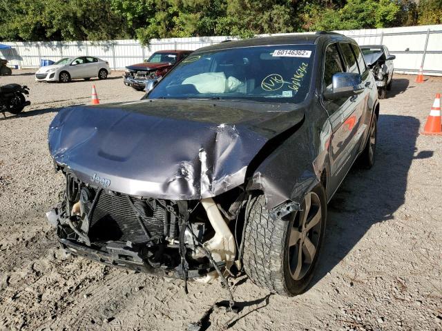 Photo 2 from auction – 2014 JEEP GRAND CHER with VIN 1C4RJFCT2EC275954