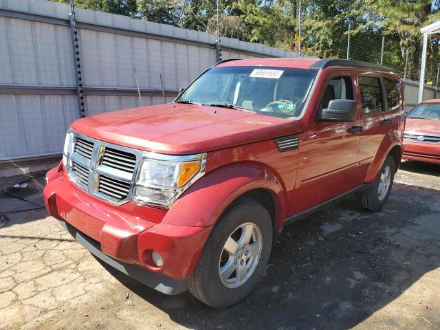 Photo 2 from auction – 2008 DODGE NITRO SXT with VIN 1D8GT28K28W107231