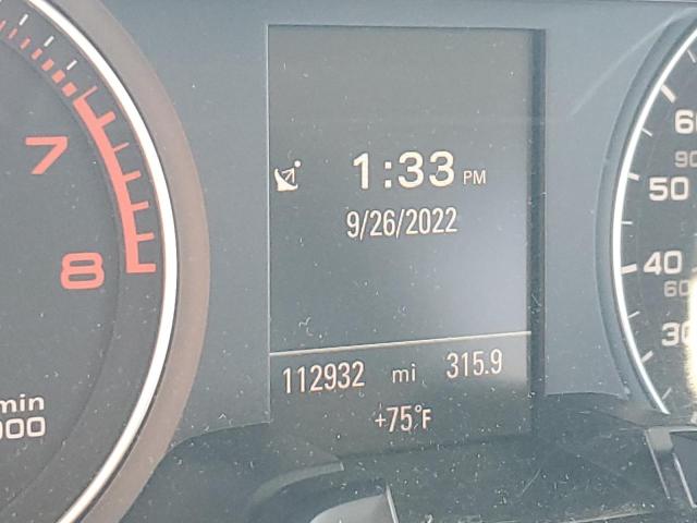 Photo 8 from auction – 2013 AUDI A4 PREMIUM with VIN WAUFFAFL0DA183574