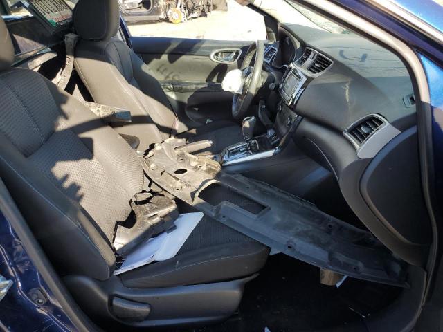 Photo 5 from auction – 2017 NISSAN SENTRA SR with VIN 3N1CB7AP3HY341196